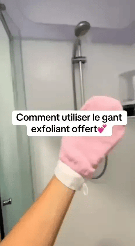 Préparez votre peau