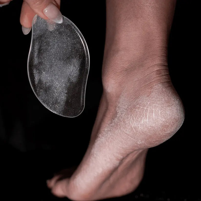 LunaLime - Lime à Pieds en Nano Verre épiluna