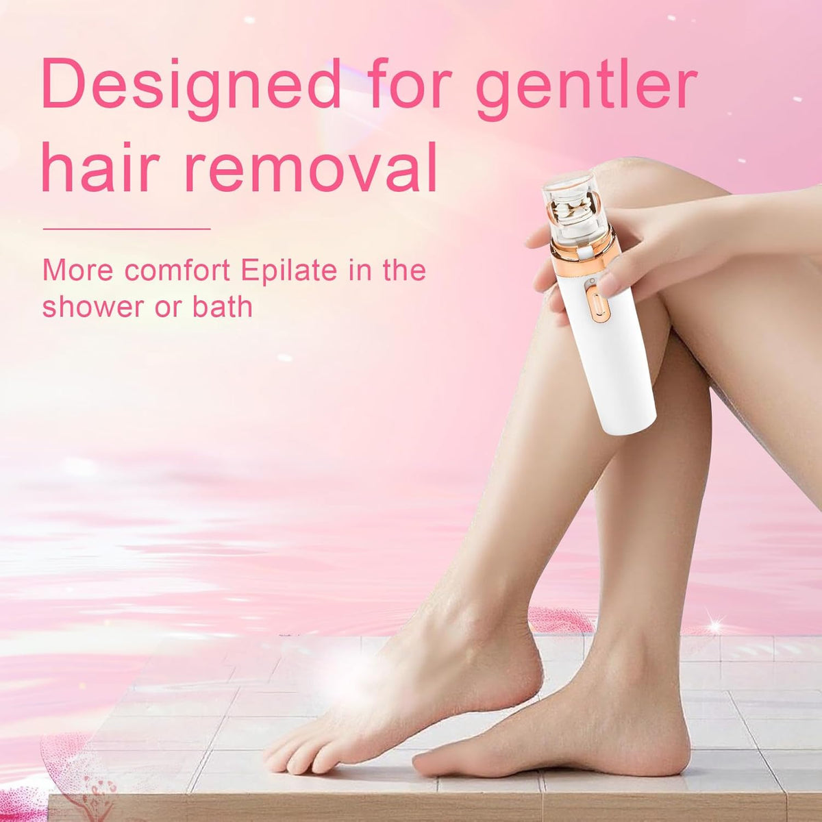Epil Pro 3.0 - Épilateur visage épiluna