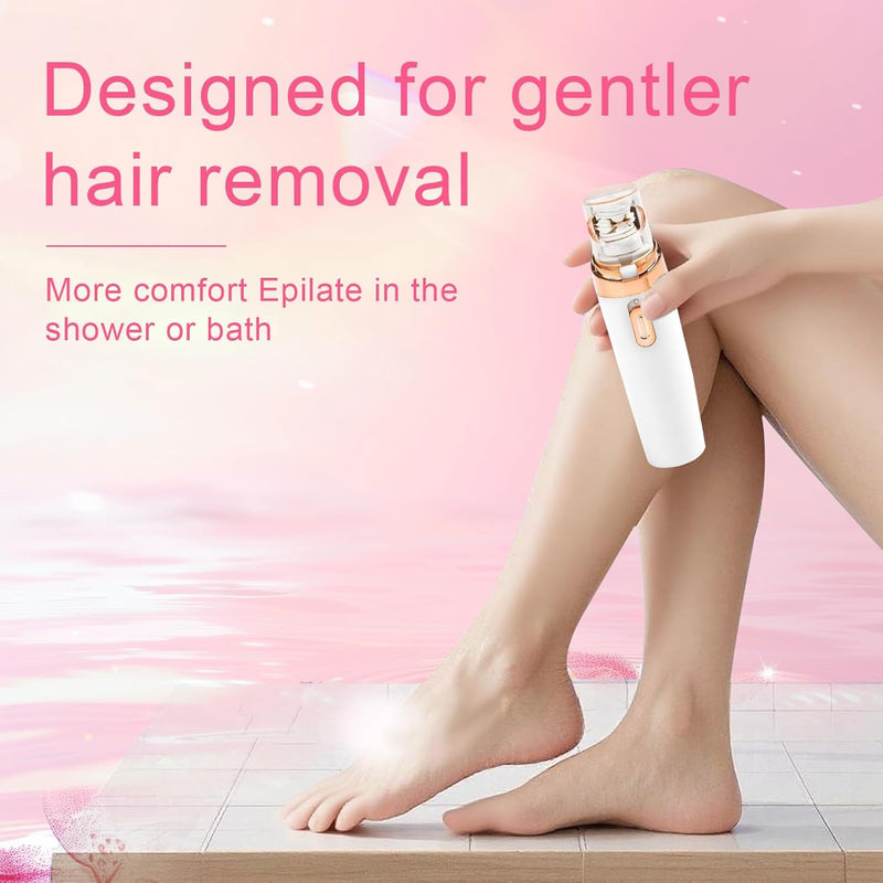 Epil Pro 3.0 - Épilateur visage épiluna