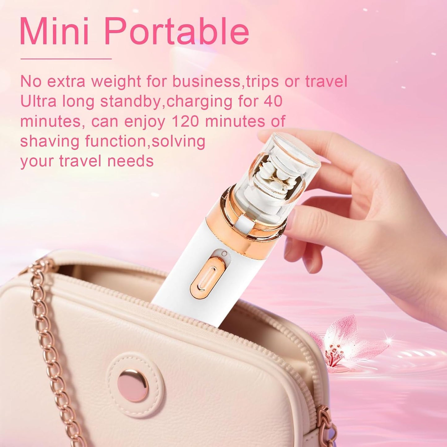 Epil Pro 3.0 - Épilateur visage