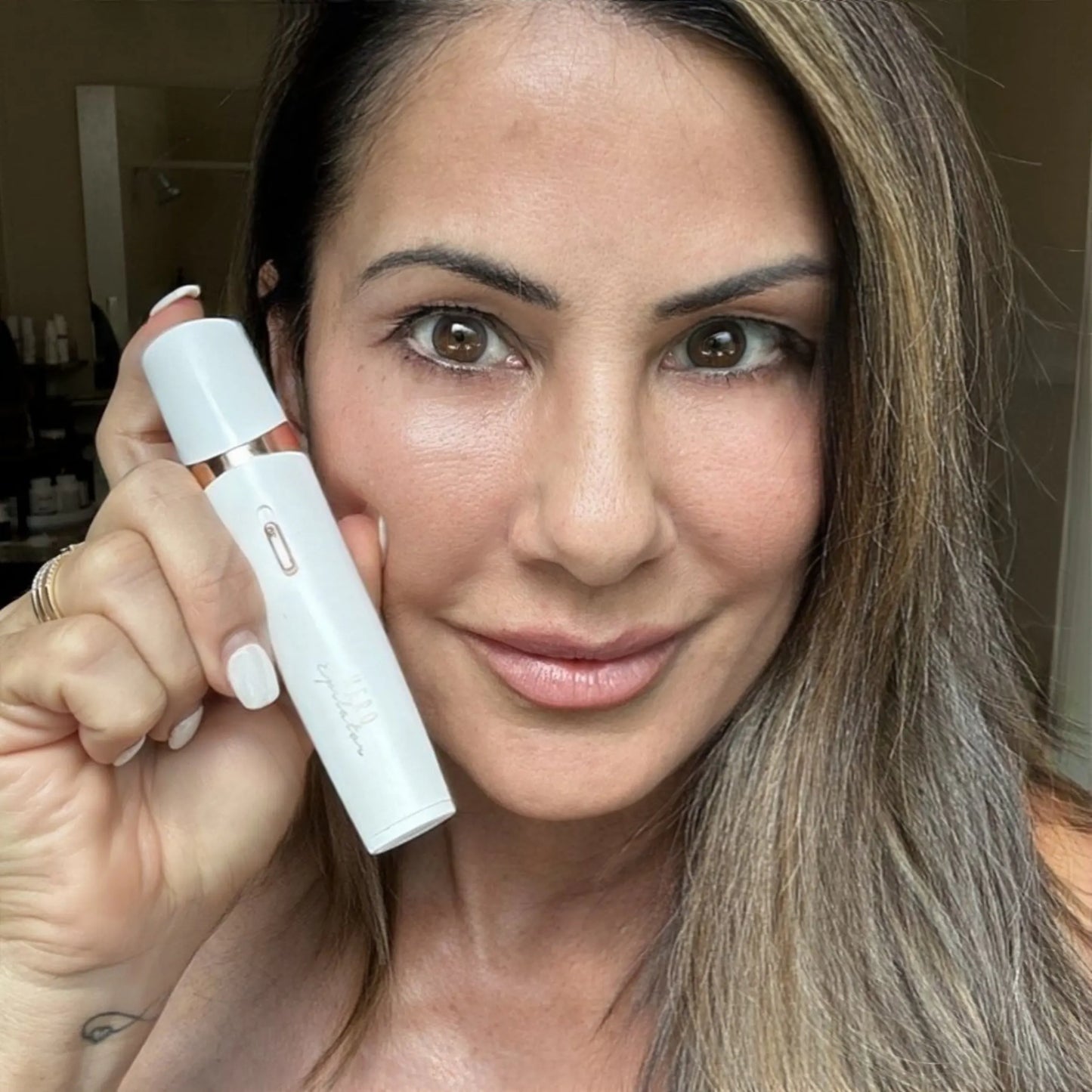 Epil Pro 3.0 - Épilateur visage