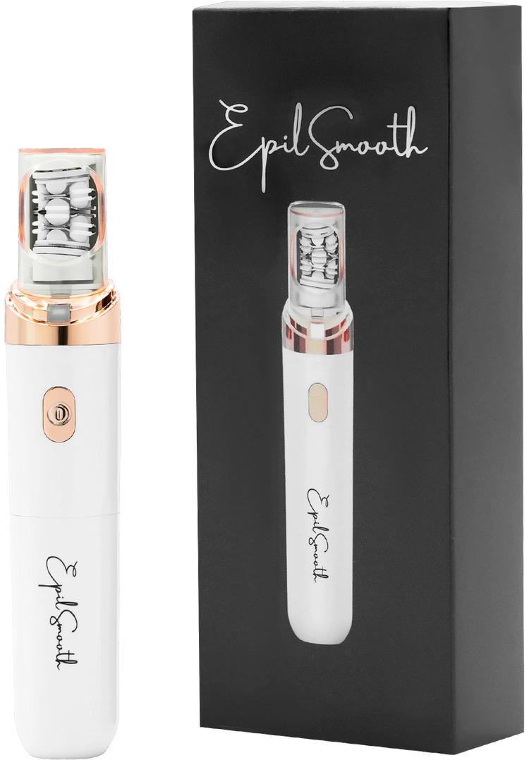 EpilSmooth - Épilateur visage