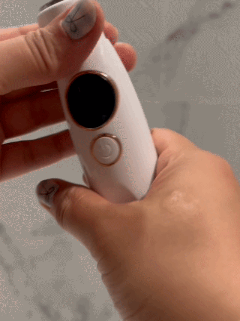 Tête visage micro-précision