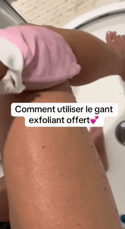 Préparez votre peau