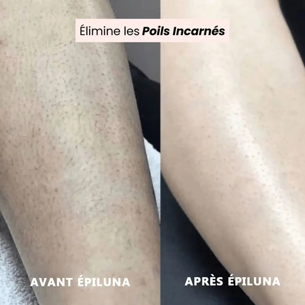 Rasoir 2en1 LunaShave épiluna