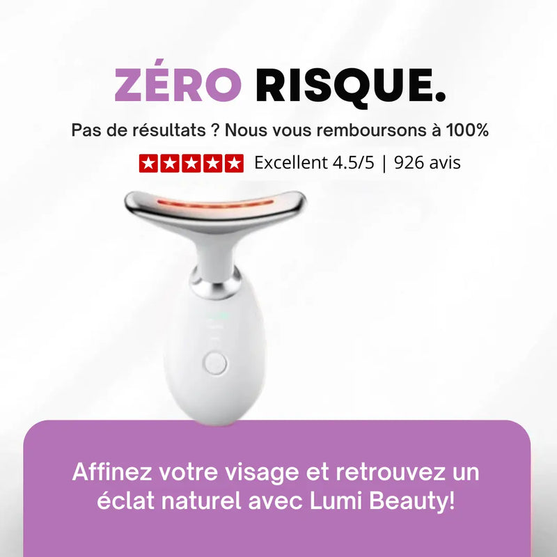 Luna Beauty - Masseur facial épiluna