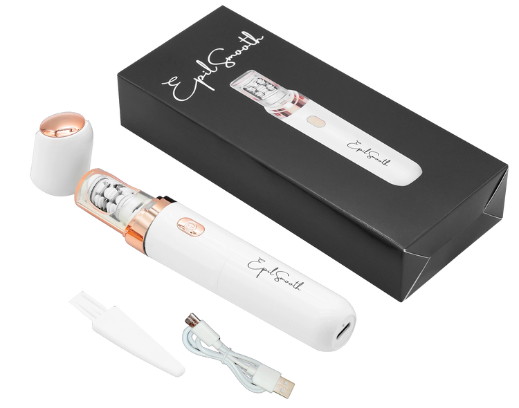 EpilSmooth - Épilateur visage